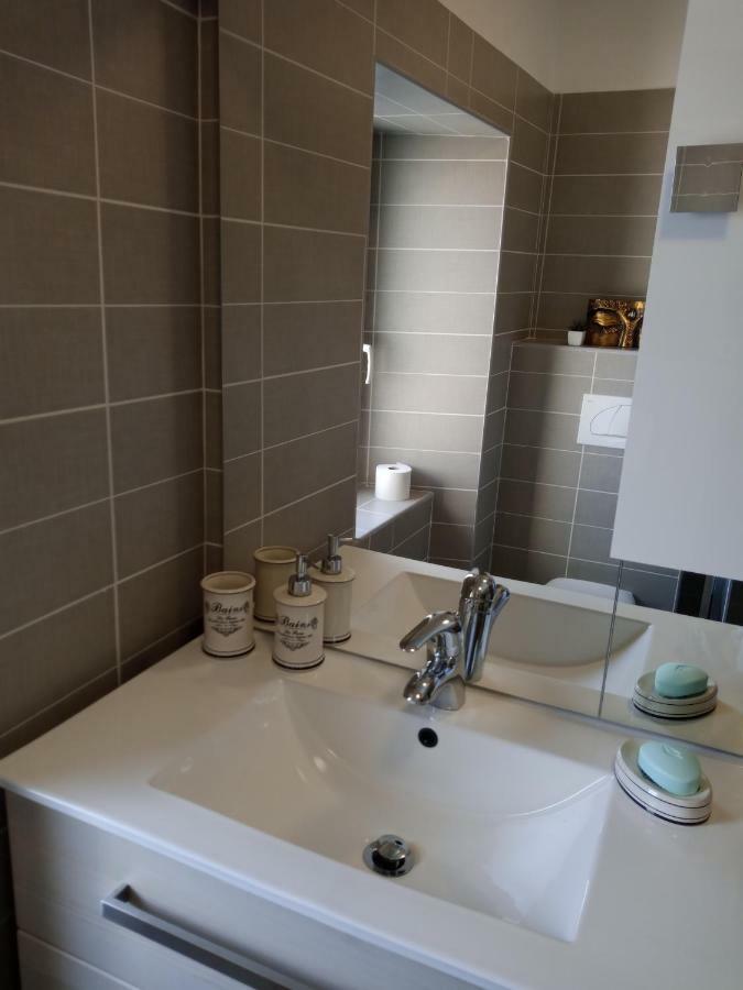 Rosemary Apartment コペル エクステリア 写真