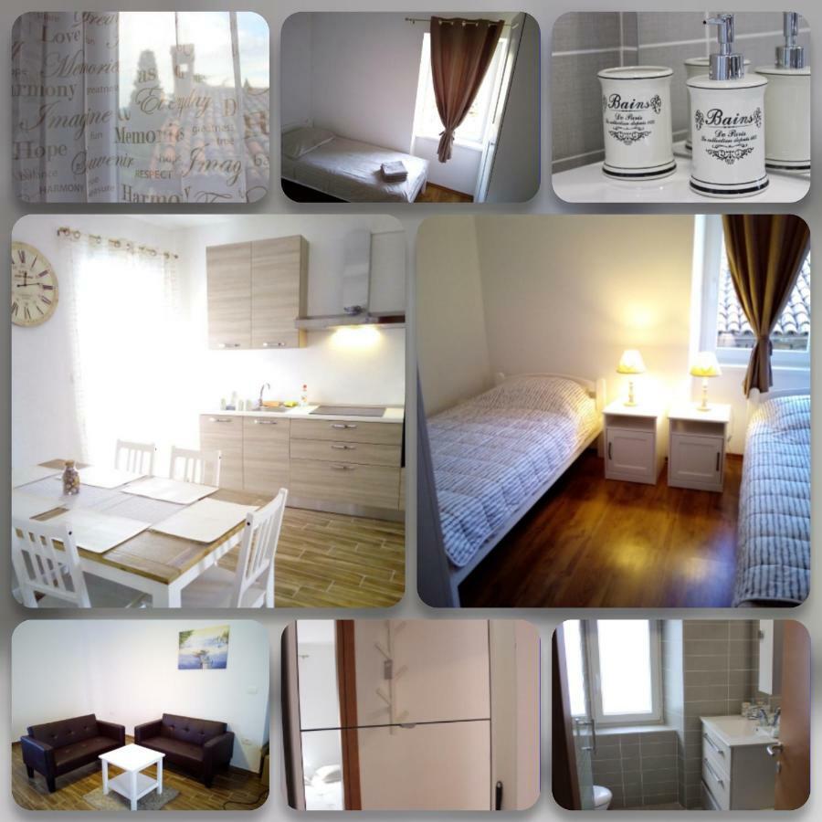 Rosemary Apartment コペル エクステリア 写真